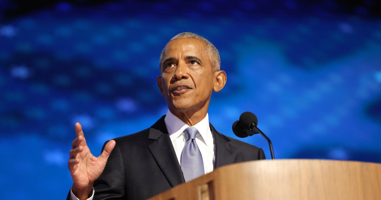 Barack Obama przyleci do Polski. Były prezydent USA wystąpi na Impact’25