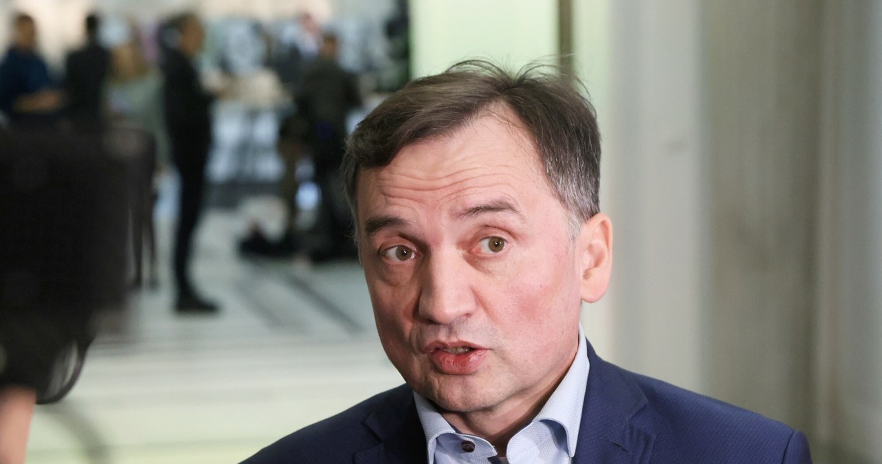 Ziobro i jego „arsenał broni”. Policja analizuje wypowiedzi byłego ministra