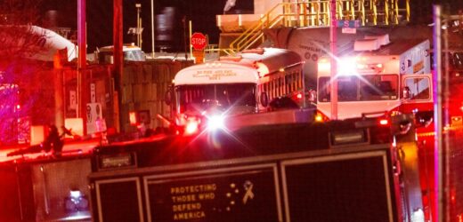 Czarna skrzynka samolotu, który rozbił się nad Waszyngtonem odnaleziona