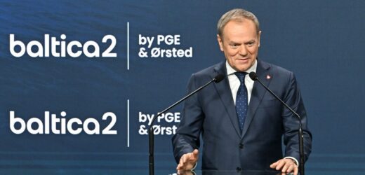 Baltica 2. Rusza budowa farmy wiatrowej na Bałtyku