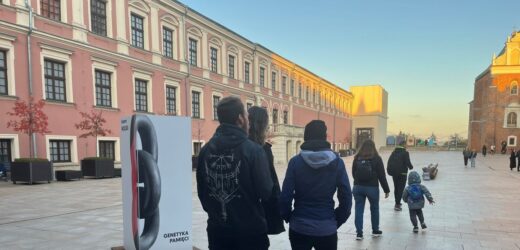 Lublin z turystycznym rekordem