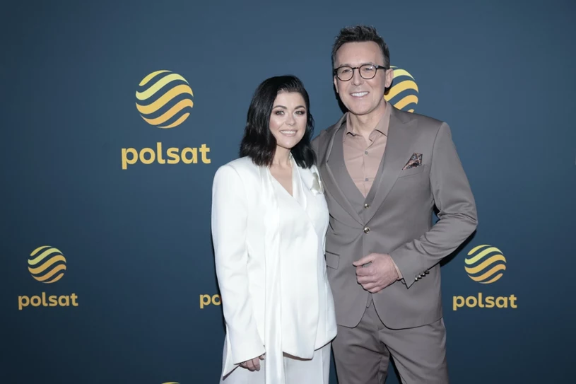 Katarzyna Cichopek i Maciej Kurzajewski przyciągnęli wzrok. Wszystko za sprawą stylizacji