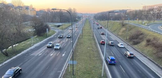 Lubelska policja sypnęła mandatami