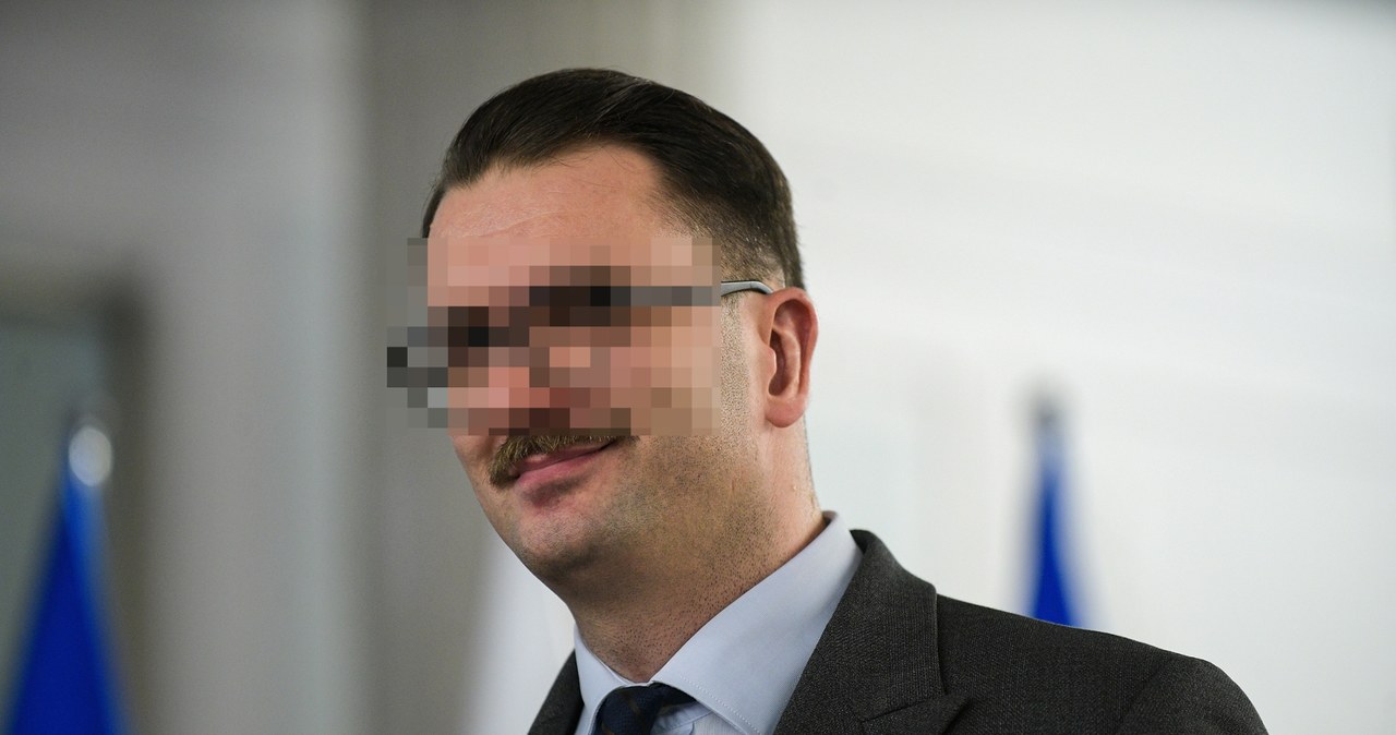 Poseł PiS Łukasz M. usłyszał 11 zarzutów