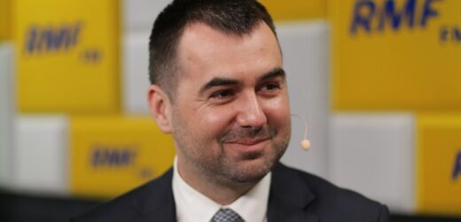 Błażej Spychalski gościem Porannej rozmowy w RMF FM