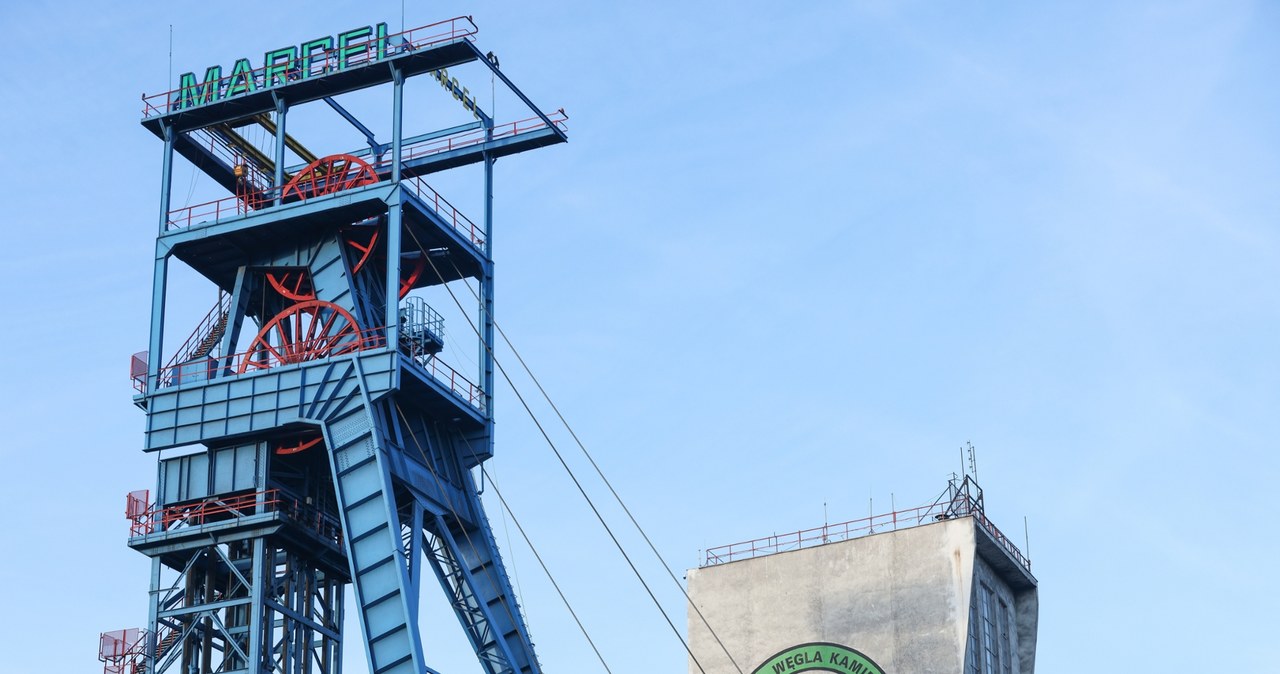 Wizja lokalna w kopalni Marcel po tragicznym wstrząsie