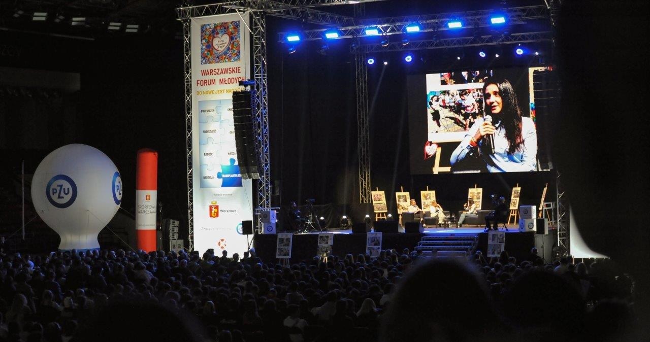 Transplantacja to szansa na nowe życie