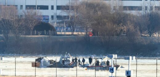 Szef strażaków w Waszyngtonie: Nie żyją prawdopodobnie wszyscy pasażerowie samolotu