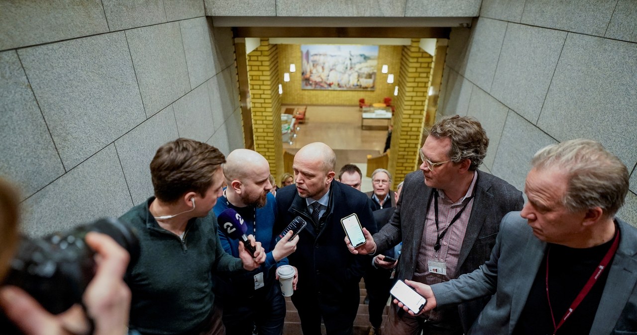 W Norwegii rozpadł się rząd. Koalicja pokłóciła się o unijne dyrektywy