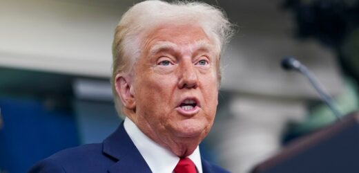 ​Trump szuka winnych katastrofy. Wskazał na swoich poprzedników