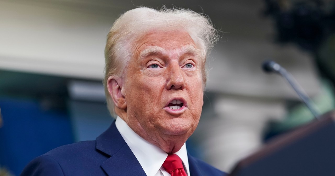 ​Trump szuka winnych katastrofy. Wskazał na swoich poprzedników