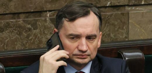 „Ziobro jest w Brukseli”. W piątek ma być doprowadzony przed komisję śledczą