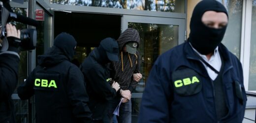 Śledztwo dotyczące nieprawidłowości w RARS: Dwie osoby aresztowane