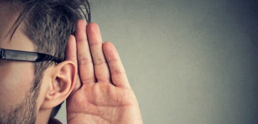 Nadstawiasz uszu, nawet jeśli o tym nie wiesz
