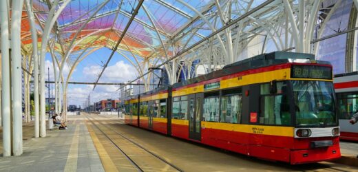 Przebudowa wodociągu w Łodzi: Zmiany w kursowaniu tramwajów