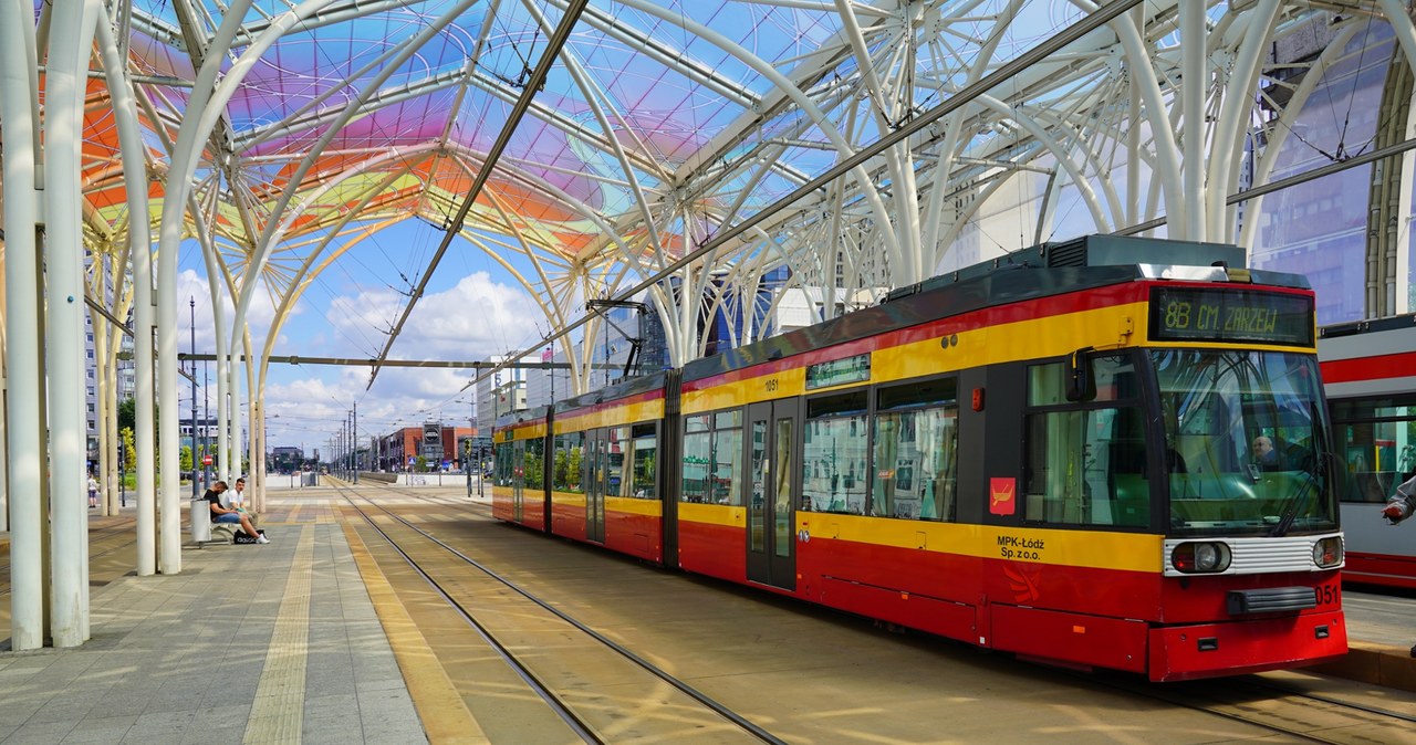 Przebudowa wodociągu w Łodzi: Zmiany w kursowaniu tramwajów