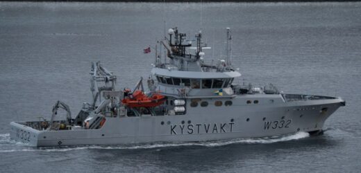 Zatrzymano kolejny statek podejrzewany o uszkodzienie kabli na Bałtyku