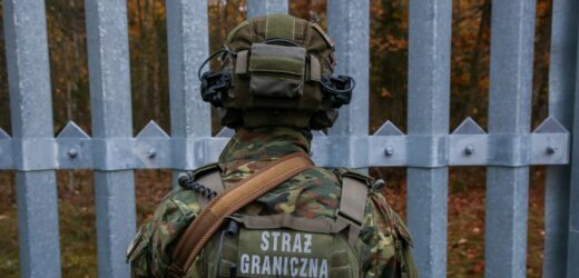 Coraz więcej nielegalnych przekroczeń polsko-białoruskiej granicy