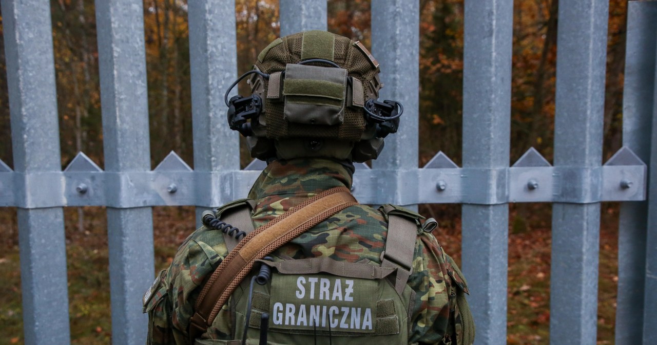 Coraz więcej nielegalnych przekroczeń polsko-białoruskiej granicy