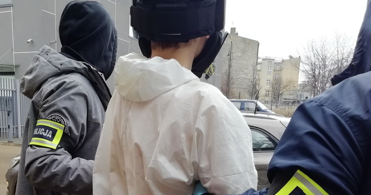 Wnuczek zabił babcię. Zwróciła mu uwagę, że za głośno ogląda film