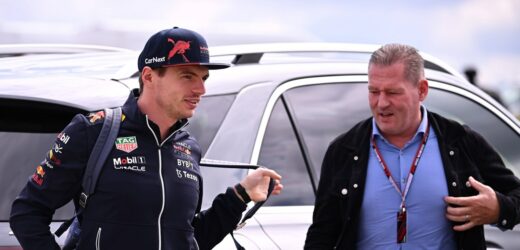 Verstappen wystartuje w Rajdzie Polski