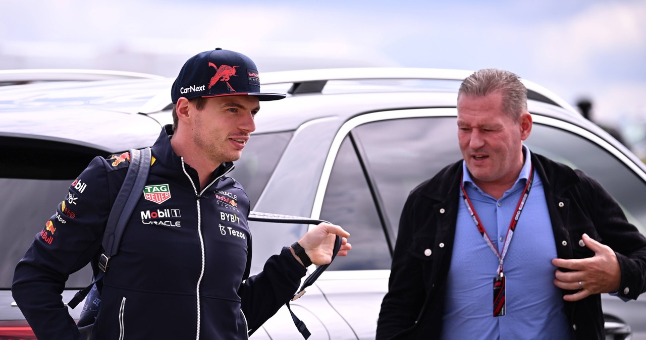 Verstappen wystartuje w Rajdzie Polski