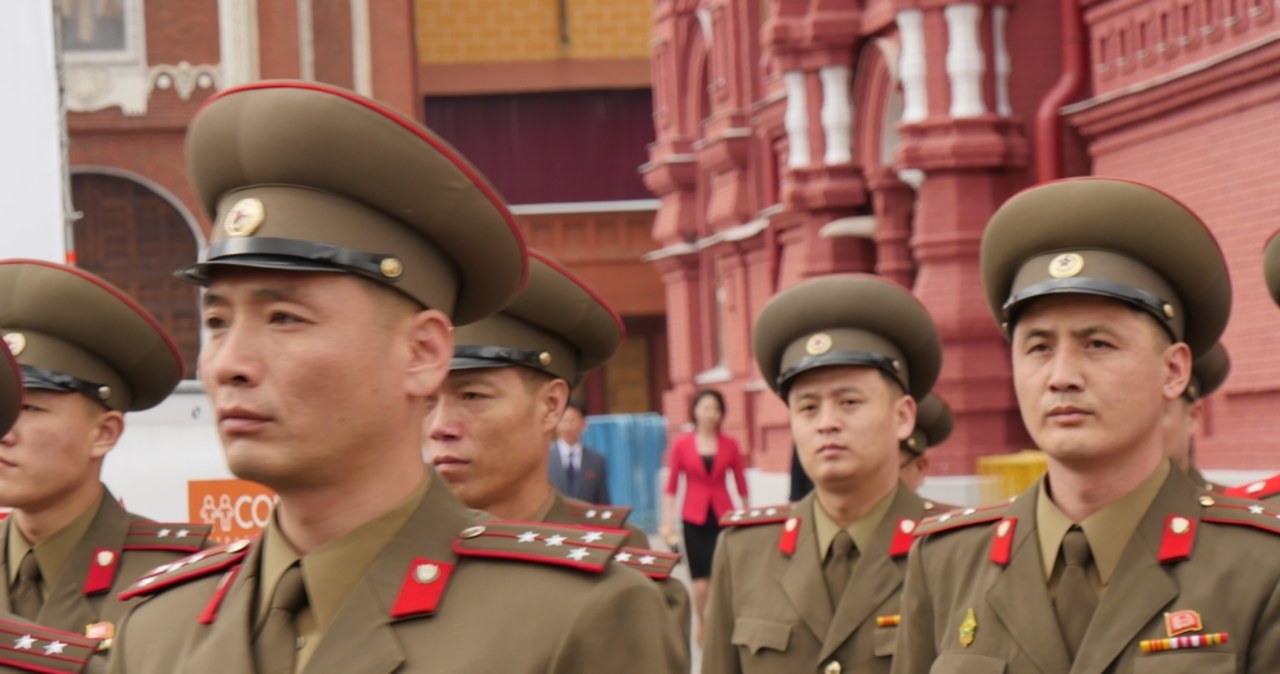 Żołnierze Korei Północnej prawdopodobnie wycofali się z walk w obwodzie kurskim