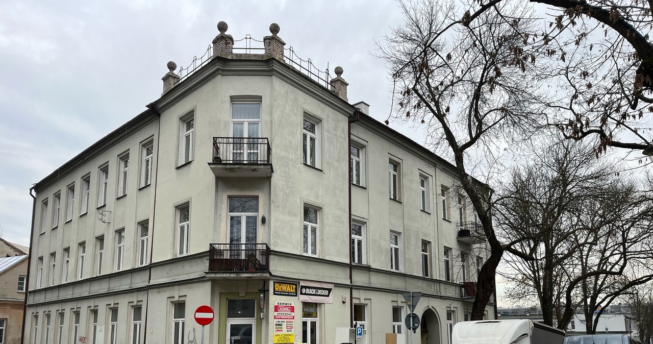 Co dalej z pękającą kamienicą w centrum Lublina?