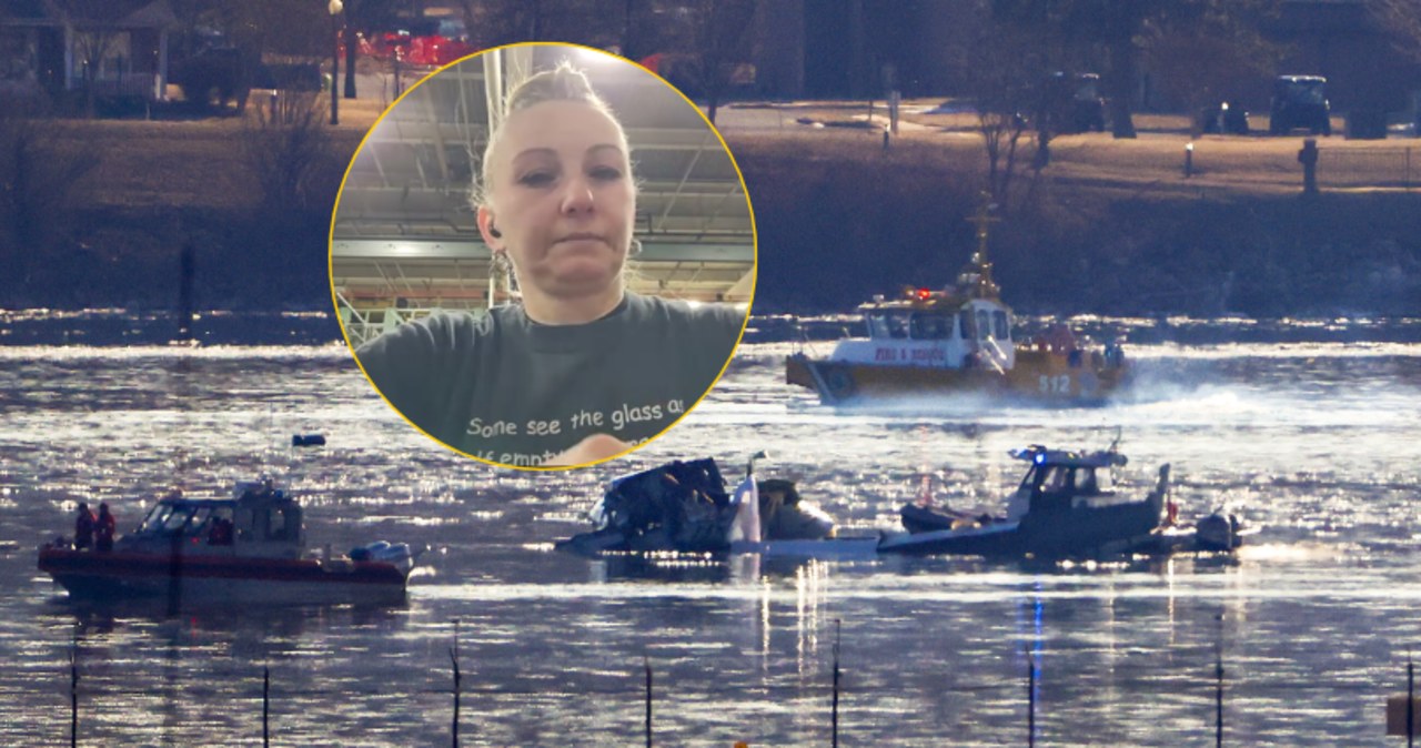 Jej siostra zginęła w katastrofie w USA. „Nie rozumiem, jak to się mogło stać”