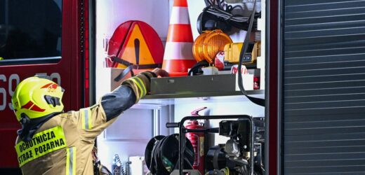 Stracą remizę? W tle ostry konflikt między strażakami-ochotnikami