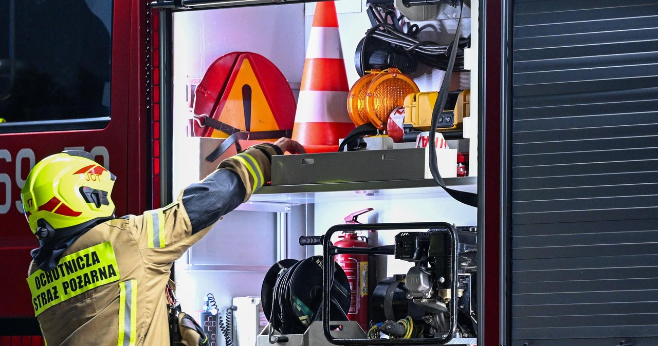 Stracą remizę? W tle ostry konflikt między strażakami-ochotnikami