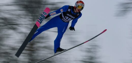 Norwescy skoczkowie wygrali konkurs mikstów w Willingen. Polacy daleko