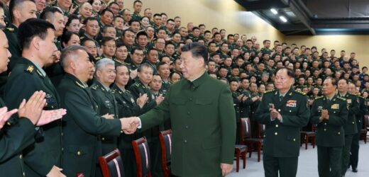 Dziesięć razy większy niż Pentagon. Chiny budują gigantyczny kompleks dowodzenia