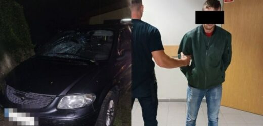 Siał postrach, próbował rozjechać ludzi. 15 lat więzienia dla kierowcy