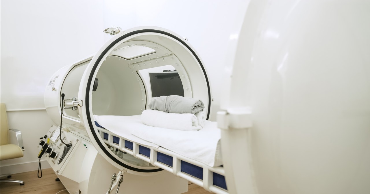 Eksplozja komory hiperbarycznej. Nie żyje 5-letnie dziecko