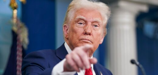 Trump nałoży cła na Kanadę, Meksyk i Chiny. Biały Dom potwierdza