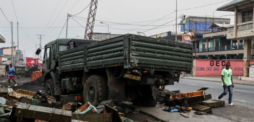 Wojna w Kongo. Unia Europejska współwinna kryzsu