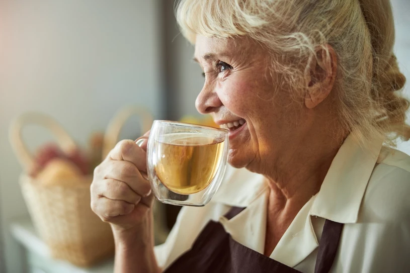Przeprowadzą wiosenne porządki w ciele. Trzy ziołowe herbatki wzmocnią i oczyszczą organizm