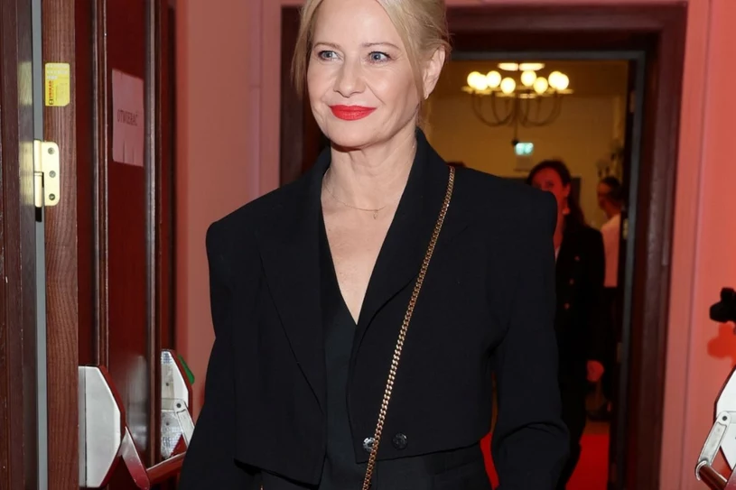 Małgorzata Kożuchowska i jej niezapomniane chwile w muzeum. Aktorka zachwyciła stylizacją