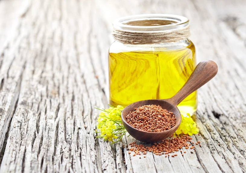 Wystarczy jedna łyżeczka dziennie. Olej pomoże obniżyć „zły” cholesterol i wzmocnić odporność