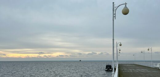 Torpedownia na sprzedaż. Mija rok od jej wystawienia