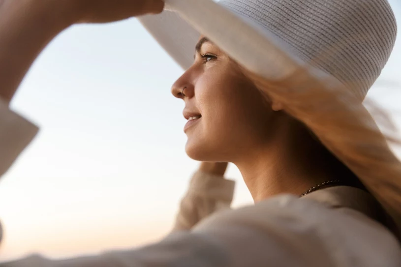 Dwa słowa, które odmienią twoje życie! Wreszcie poczujesz się szczęśliwa