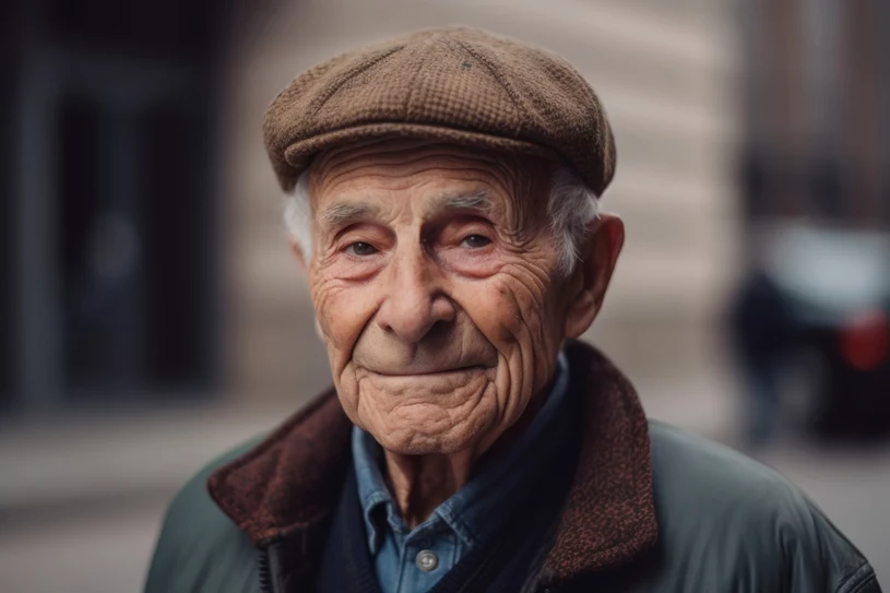 Przyśnił ci się dziadek? Jego mina ma ogromne znaczenie