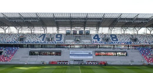 Górnik Zabrze rozpoczyna wiosnę w Ekstraklasie bez kilku ważnych graczy