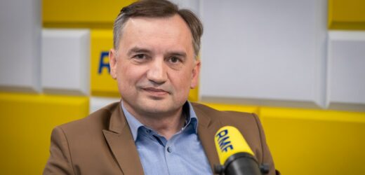 Zbigniew Ziobro Gościem Krzysztofa Ziemca w RMF FM