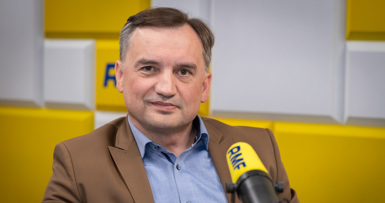 Zbigniew Ziobro Gościem Krzysztofa Ziemca w RMF FM