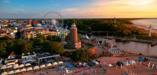 Kołobrzeg: Kierowców czekają zmiany w parkowaniu