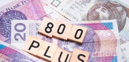 Ruszył nabór wniosków o 800 plus