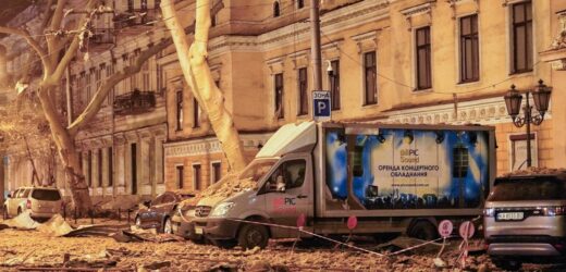 Polska poderwała samoloty. Zabici w rosyjskich atakach w Ukrainie