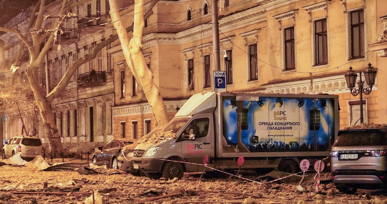 Polska poderwała samoloty. Zabici w rosyjskich atakach w Ukrainie